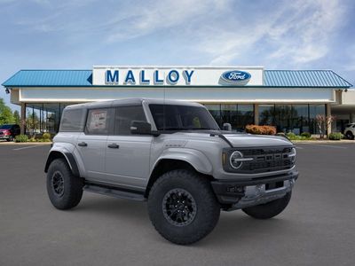 2026 Ford Bronco — photo 37 view