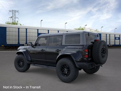 2026 Ford Bronco — photo 10 view