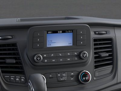 2025 Ford Transit Commercial - Photo 30