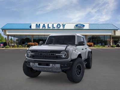 2026 Ford Bronco — photo 36 view
