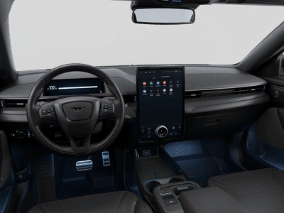 2026 Ford Mustang Mach-E — photo 13 view