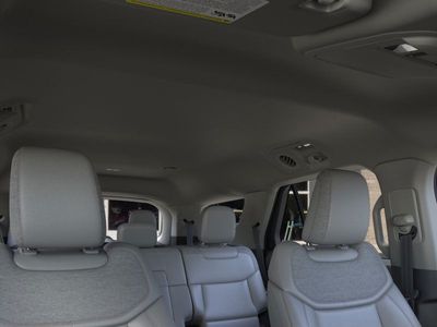 2026 Ford Explorer — photo 37 view
