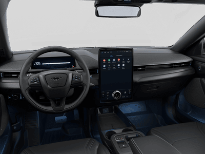 2026 Ford Mustang Mach-E — photo 13 view