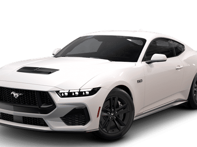2026 Ford Mustang - Photo 1