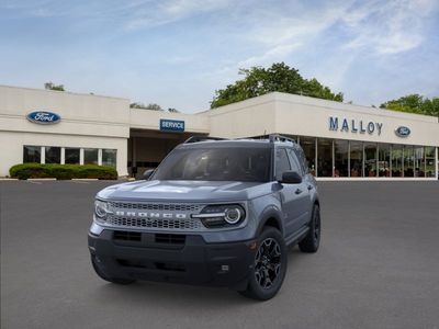 2026 Ford Bronco Sport — photo 32 view