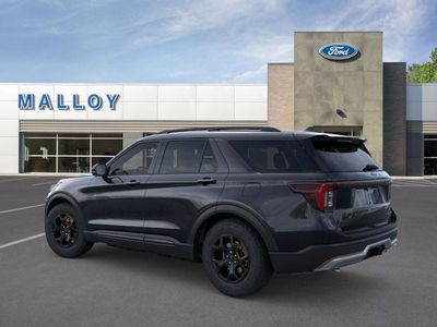 2026 Ford Explorer — photo 31 view