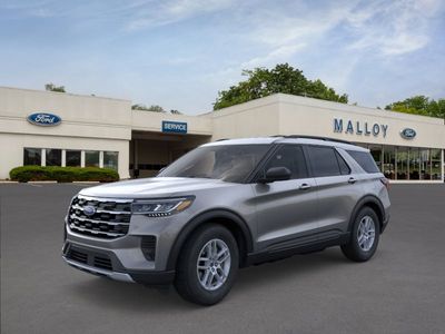 2026 Ford Explorer — photo 31 view