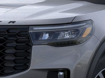 2026 Ford Explorer — photo 11 view