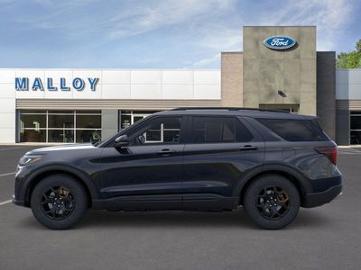 2026 Ford Explorer — photo 30 view