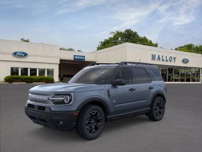 2026 Ford Bronco Sport — photo 31 view