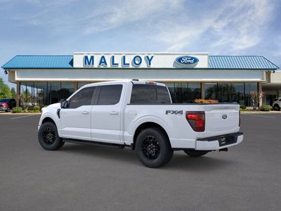 2026 Ford F-150 — photo 30 view