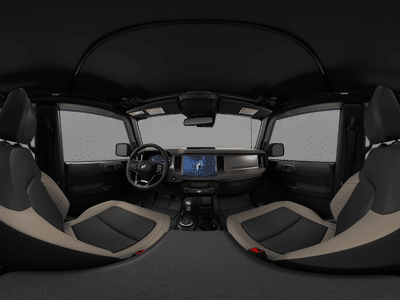2026 Ford Bronco — photo 14 view