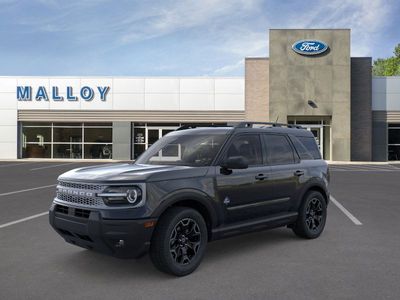 2025 Ford Bronco Sport — photo 34 view