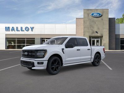 2026 Ford F-150 — photo 33 view