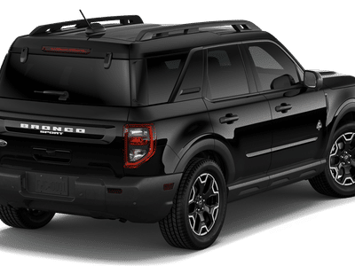 2026 Ford Bronco Sport - Photo 7