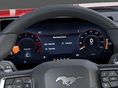 2026 Ford Mustang — photo 19 view
