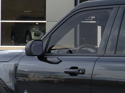 2025 Ford Bronco Sport — photo 33 view