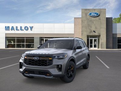 2026 Ford Explorer - Photo 36