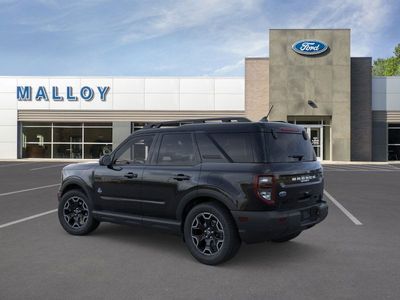 2025 Ford Bronco Sport — photo 31 view