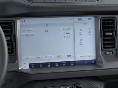 2026 Ford Bronco — photo 32 view