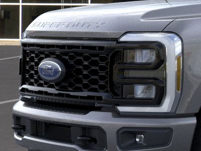 2026 Ford Super Duty — photo 27 view