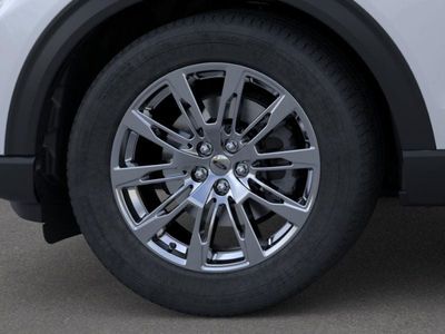 2026 Ford Explorer — photo 36 view