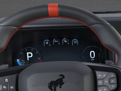 2026 Ford Bronco — photo 8 view