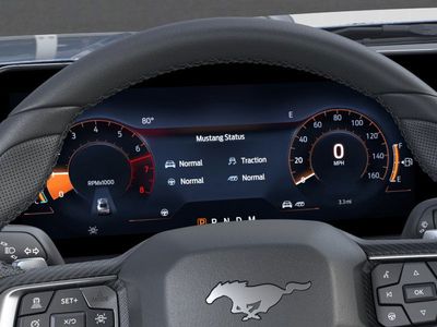 2026 Ford Mustang — photo 25 view