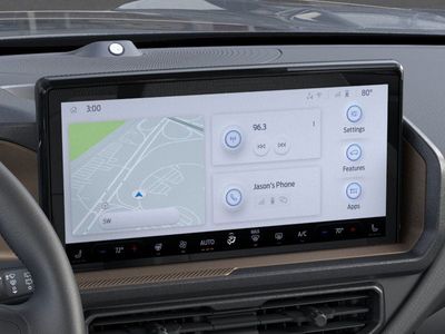 2025 Ford Bronco Sport — photo 29 view