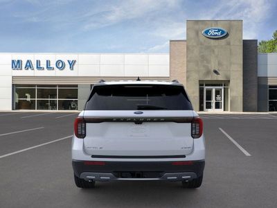 2026 Ford Explorer — photo 34 view