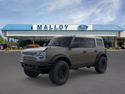 2026 Ford Bronco — photo 31 view