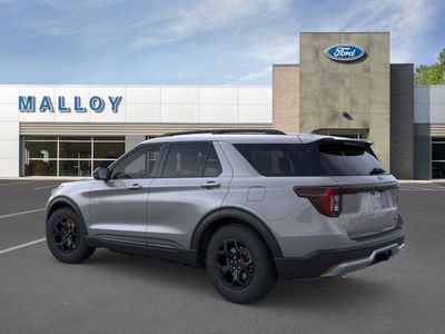 2026 Ford Explorer - Photo 35