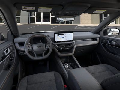 2026 Ford Explorer — photo 33 view