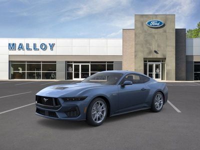 2026 Ford Mustang — photo 24 view