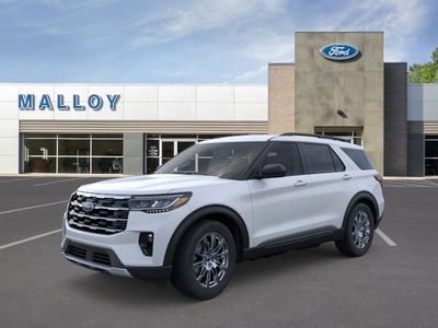 2026 Ford Explorer — photo 33 view