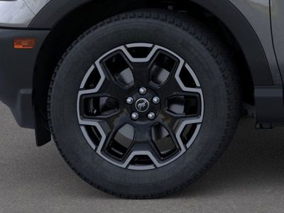 2025 Ford Bronco Sport — photo 33 view