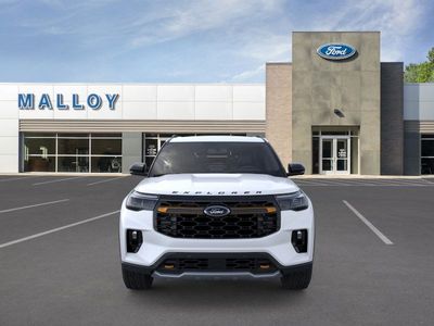 2026 Ford Explorer — photo 32 view