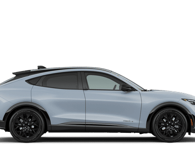 2026 Ford Mustang Mach-E — photo 9 view