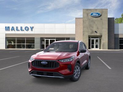 2026 Ford Escape — photo 34 view