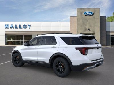 2026 Ford Explorer — photo 31 view