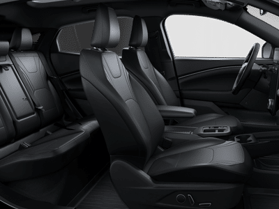 2026 Ford Mustang Mach-E — photo 12 view