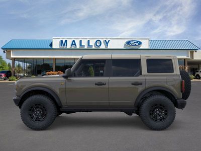 2026 Ford Bronco — photo 30 view