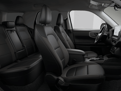 2026 Ford Bronco Sport — photo 12 view