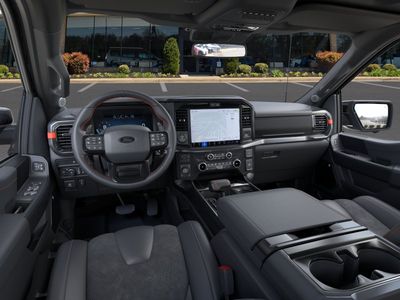 2025 Ford F-150 — photo 25 view