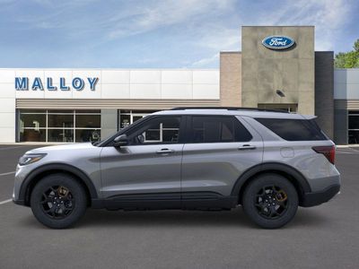 2026 Ford Explorer - Photo 34