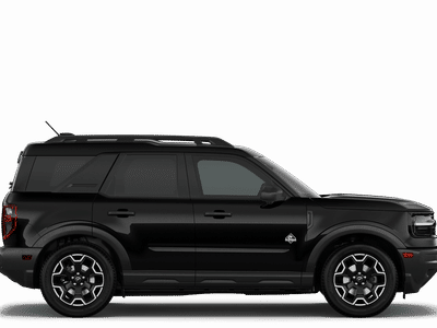 2026 Ford Bronco Sport - Photo 9