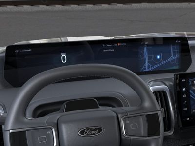 2026 Ford Expedition — interior view