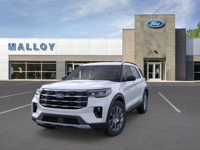 2026 Ford Explorer — photo 30 view