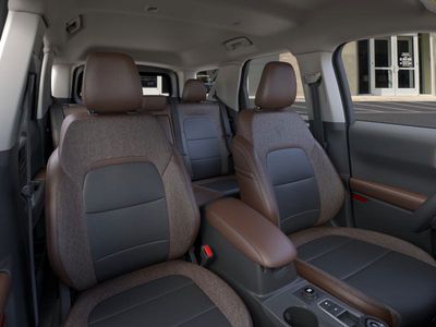 2025 Ford Bronco Sport — photo 31 view