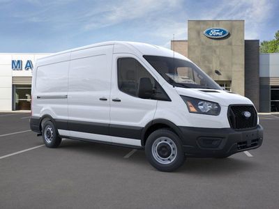 2026 Ford Transit-250 — photo 25 view